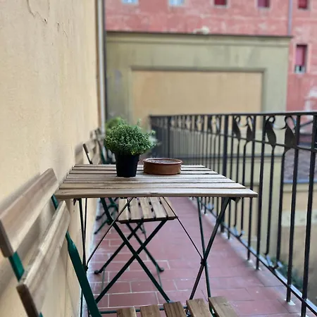 Apartmán The Window On The Courtyard, Entire - La Finestra Sul Cortile, Intero
