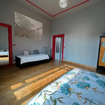 The Window On The Courtyard, Entire - La Finestra Sul Cortile, Intero Appartamento Bologna