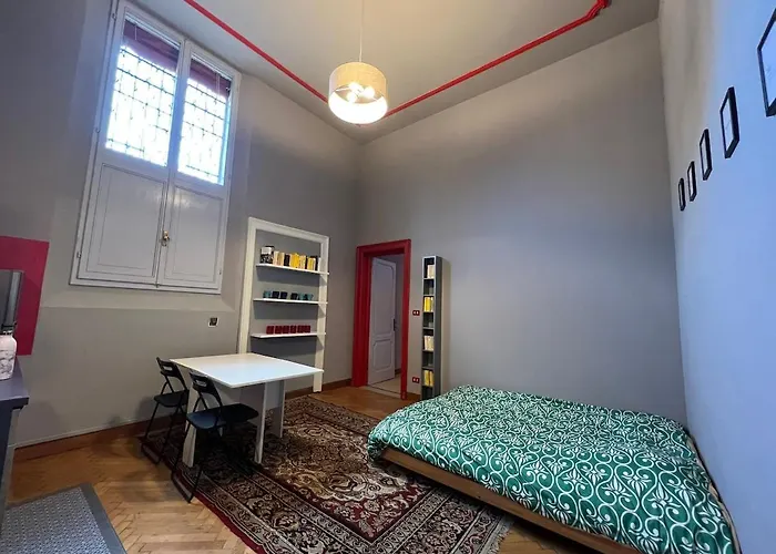 شقة The Window On The Courtyard, Entire - La Finestra Sul Cortile, Intero