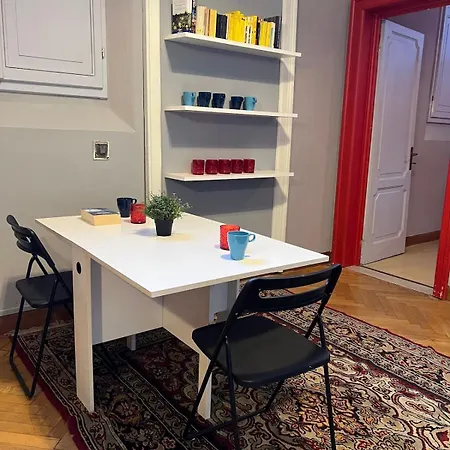 Lejlighed The Window On The Courtyard, Entire - La Finestra Sul Cortile, Intero